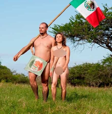 Del desierto de Sonora a Discovery Channel, Fernanda Pérez y Pablo Melín revelan su preparación para sobrevivir 40 días en ‘Supervivencia al Desnudo: Conquista Mundial’
