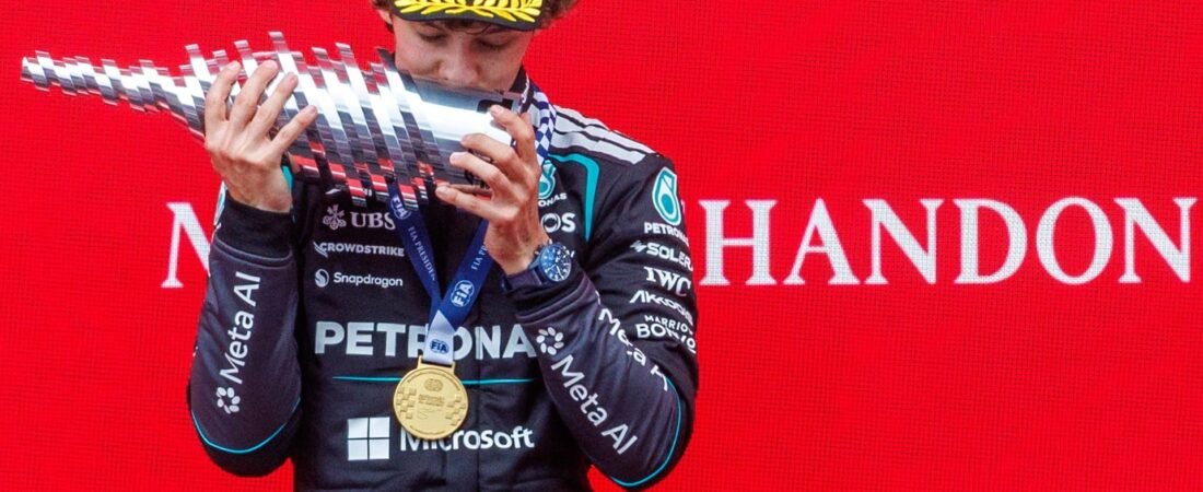 F1 EN VIVO HOY Gran Premio de Hungría 2026: ¿Dónde y a qué hora ver la carrera?