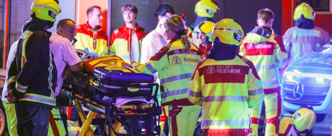 Atentado en marcha del Orgullo de Berlín deja un muerto y 29 heridos: Alemania lo califica como terrorista