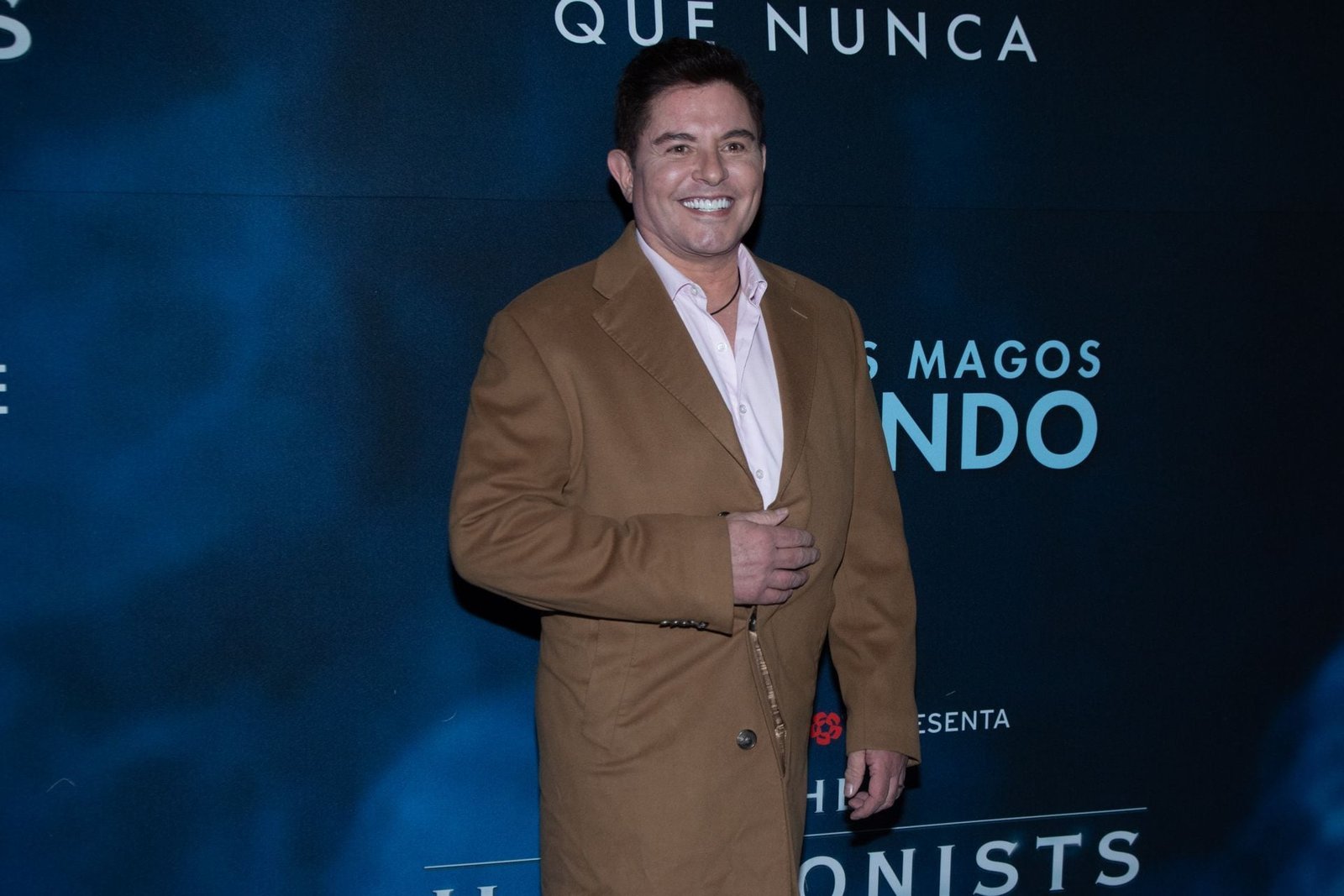 Ernesto Laguardia fue el primer habitante confirmado en 'La Casa de los Famosos México'. (Foto: Cuartoscuro)