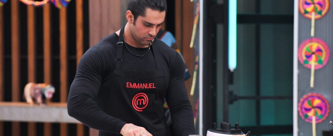 Emmanuel Chiang, eliminado de ‘MasterChef’, asegura que comer rico y sano es posible sin dejar la garnacha Emmanuel Chiang, eliminado de ‘MasterChef’, asegura que comer rico y sano es posible sin dejar la garnacha