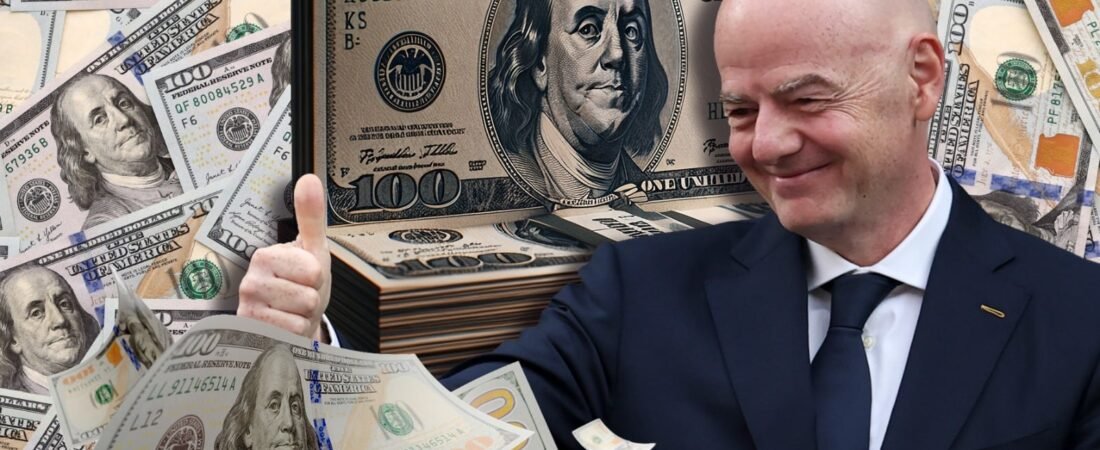 ‘Golean’ a Infantino: Real Madrid, Juventus y la AFC critican el plan de inversión privada de la FIFA ‘Golean’ a Infantino: Real Madrid, Juventus y la AFC critican el plan de inversión privada de la FIFA