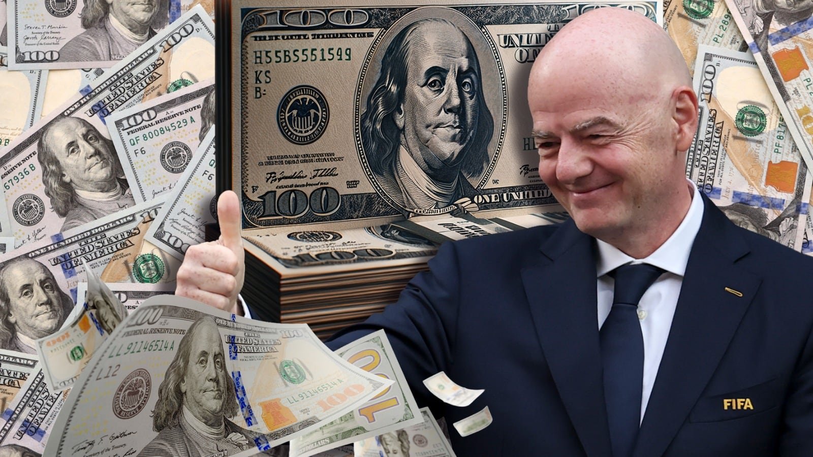 FIFA, a través de un comunicado, trató de defender la propuesta para el ingreso de inversión privada en las competencias internacionales.
