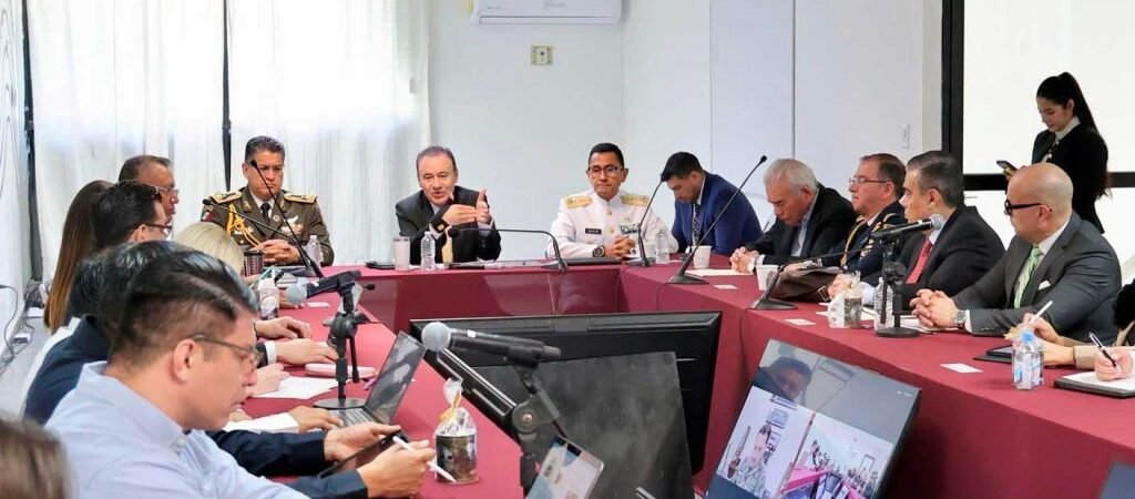 Destaca Alfonso Durazo reducción en percepción de inseguridad en Hermosillo, Nogales y Ciudad Obregón Destaca Alfonso Durazo reducción en percepción de inseguridad en Hermosillo, Nogales y Ciudad Obregón