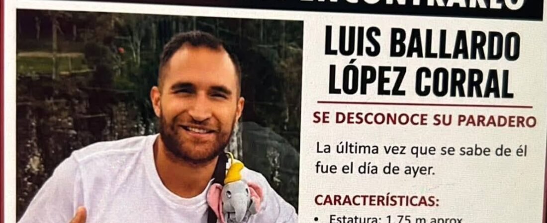 Hallan muerto a Luis Ballardo, restaurantero desaparecido en Michoacán; presentaba signos de violencia Hallan muerto a Luis Ballardo, restaurantero desaparecido en Michoacán; presentaba signos de violencia