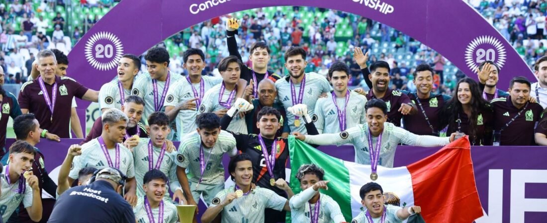 Calendario de la Concacaf Sub-20: ¿Cuándo juega la Selección Mexicana? Calendario de la Concacaf Sub-20: ¿Cuándo juega la Selección Mexicana?