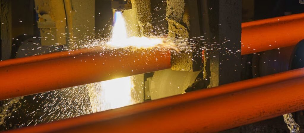EEUU busca que México aplique aranceles al acero chino; negocian nueva estrategia dentro del T-MEC EEUU busca que México aplique aranceles al acero chino; negocian nueva estrategia dentro del T-MEC