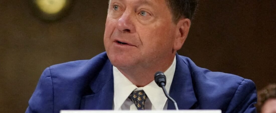 Nombran a Jay Clayton director de Inteligencia Nacional en EEUU; procesó casos contra Rocha, Joaquín, Epstein y Maduro Nombran a Jay Clayton director de Inteligencia Nacional en EEUU; procesó casos contra Rocha, Joaquín, Epstein y Maduro