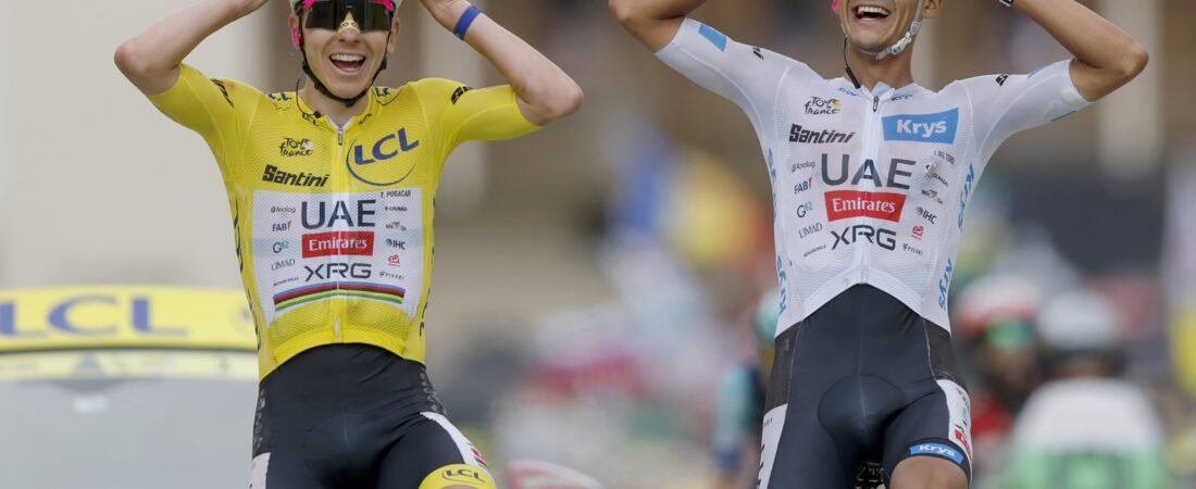 Última etapa del Tour de Francia 2026 EN VIVO HOY: ¿Dónde y a qué hora ver a Isaac del Toro?