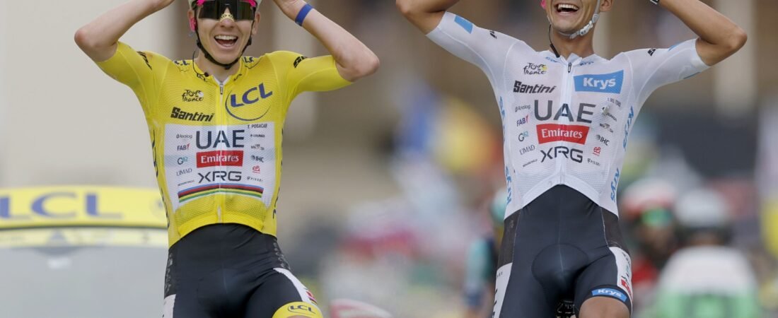 Isaac del Toro asegura el podio del Tour de Francia 2026: ‘Nunca había sentido tanta presión’ Isaac del Toro asegura el podio del Tour de Francia 2026: ‘Nunca había sentido tanta presión’