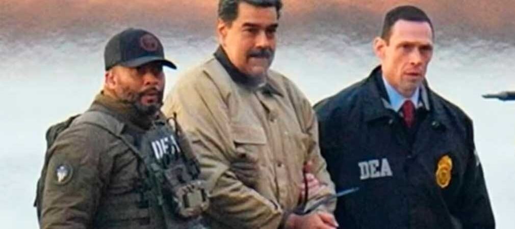 Nicolás Maduro enfrentará juicio en 2027 por cargos de tráfico de drogas en Nueva York Nicolás Maduro enfrentará juicio en 2027 por cargos de tráfico de drogas en Nueva York