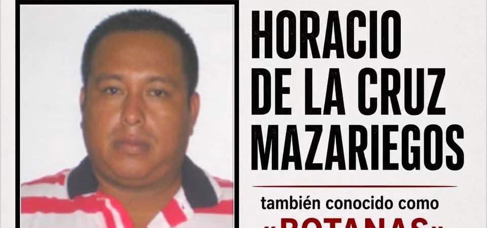 DEA ofrece recompensa por ‘El Botanas’, operador de Los Mayos en la frontera México-Guatemala DEA ofrece recompensa por ‘El Botanas’, operador de Los Mayos en la frontera México-Guatemala