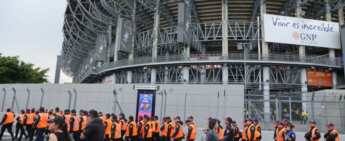 ¿Qué hacer si sufres un robo en el Estadio GNP Seguros? Así puedes pedir apoyo ¿Qué hacer si sufres un robo en el Estadio GNP Seguros? Así puedes pedir apoyo