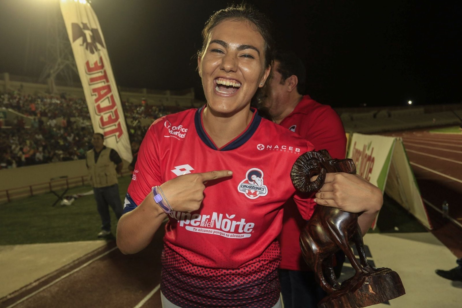 La arquera y medallista olímpica mexicana Alejandra Valencia representa a México en los Juegos Centroamericanos y del Caribe 2026. (Foto: Cuartoscuro)