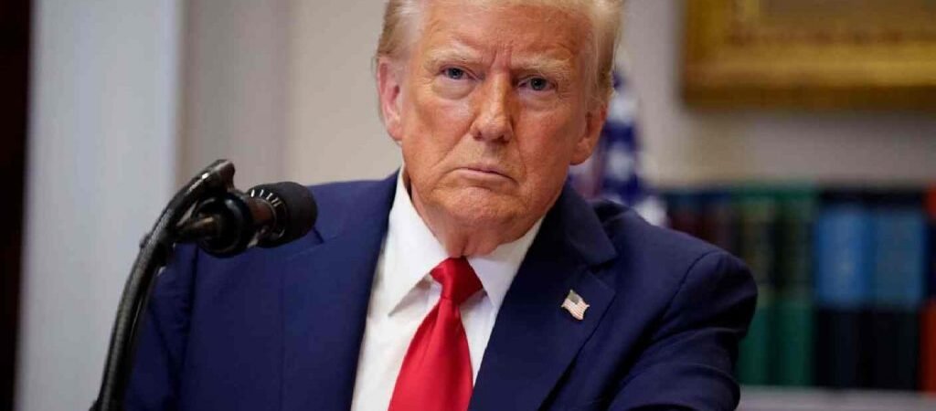 “Pagarán con creces”: Trump advierte a Irán por la muerte de soldados estadounidenses