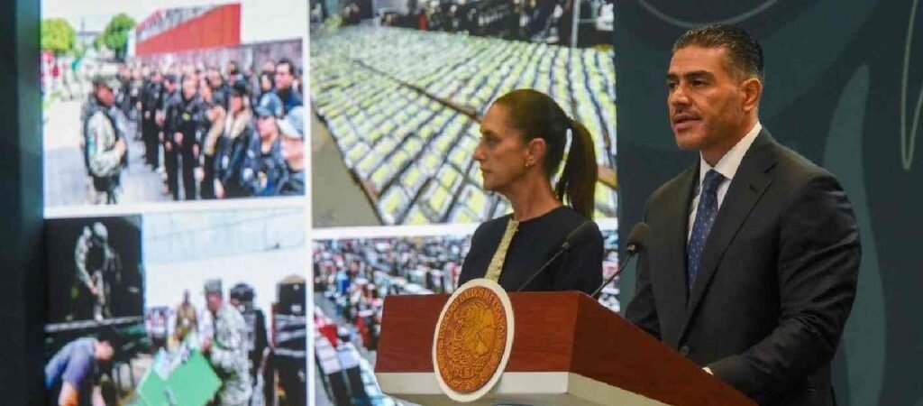 No hay propiedades ni cuentas aseguradas de ‘El Mayo’ Zambada, confirma Harfuch No hay propiedades ni cuentas aseguradas de ‘El Mayo’ Zambada, confirma Harfuch
