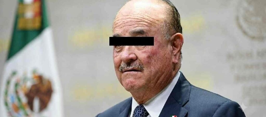 Vinculan a proceso a Ernesto Ruffo, exgobernador de Baja California, por huachicol fiscal