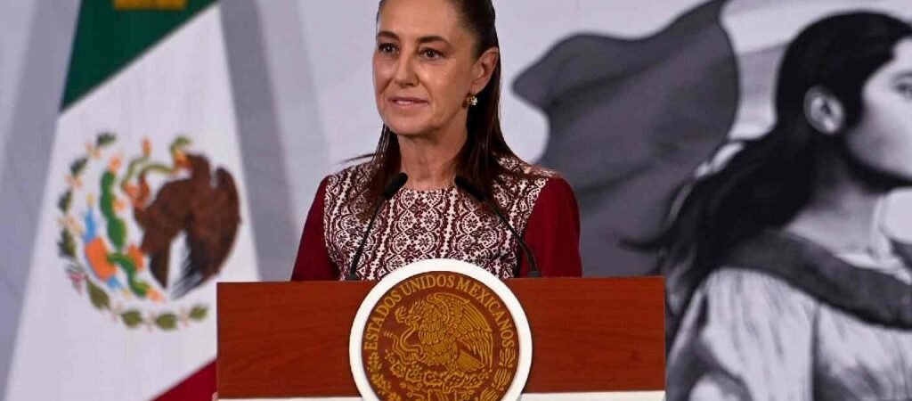 Sheinbaum recibe a Jamieson Greer para nueva ronda de negociaciones del T-MEC con EEUU Sheinbaum recibe a Jamieson Greer para nueva ronda de negociaciones del T-MEC con EEUU