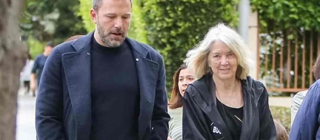 Muere Chris Anne Affleck, madre de Ben y Casey Affleck, a los 83 años Muere Chris Anne Affleck, madre de Ben y Casey Affleck, a los 83 años