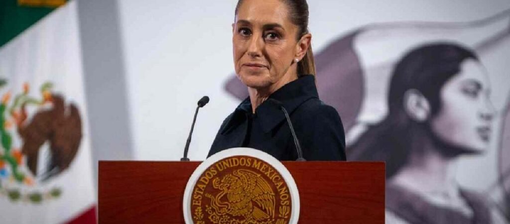 “No se vaya a quemar”, responde Sheinbaum a Fox tras decir que “mete la mano al fuego” por Ernesto Ruffo “No se vaya a quemar”, responde Sheinbaum a Fox tras decir que “mete la mano al fuego” por Ernesto Ruffo