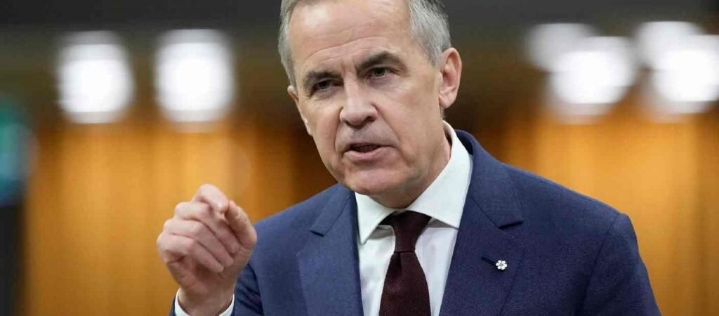 Mark Carney agradece a Sheinbaum el envío de 200 brigadistas mexicanos para combatir incendios en Canadá Mark Carney agradece a Sheinbaum el envío de 200 brigadistas mexicanos para combatir incendios en Canadá