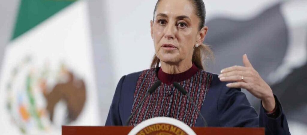 Sheinbaum anuncia liberación de moscas estériles para combatir el gusano barrenador; iniciará en dos semanas