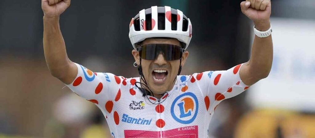 Isaac del Toro queda a un paso del podio en el Tour de Francia 2026 tras superar la etapa reina Isaac del Toro queda a un paso del podio en el Tour de Francia 2026 tras superar la etapa reina
