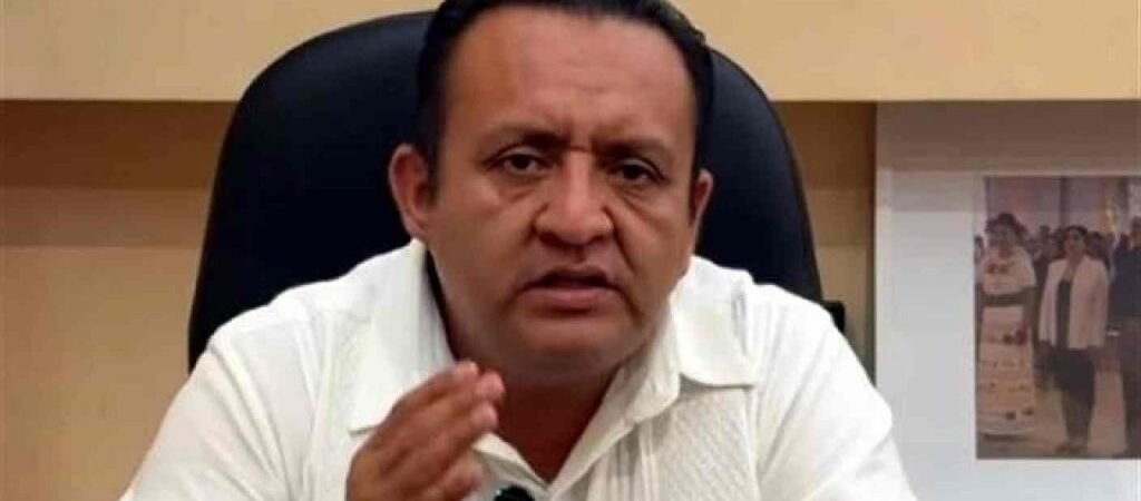 “Me defenderé ante desafuero”: alcalde de Ixhuatlán responde tras solicitud de Fiscalía de Veracruz por caso Roxana Guzmán “Me defenderé ante desafuero”: alcalde de Ixhuatlán responde tras solicitud de Fiscalía de Veracruz por caso Roxana Guzmán