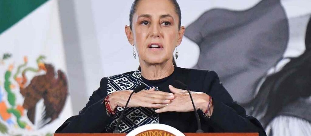 México entabla conversaciones con Perú; “no queremos la ruptura de las relaciones”, afirma Sheinbaum México entabla conversaciones con Perú; “no queremos la ruptura de las relaciones”, afirma Sheinbaum