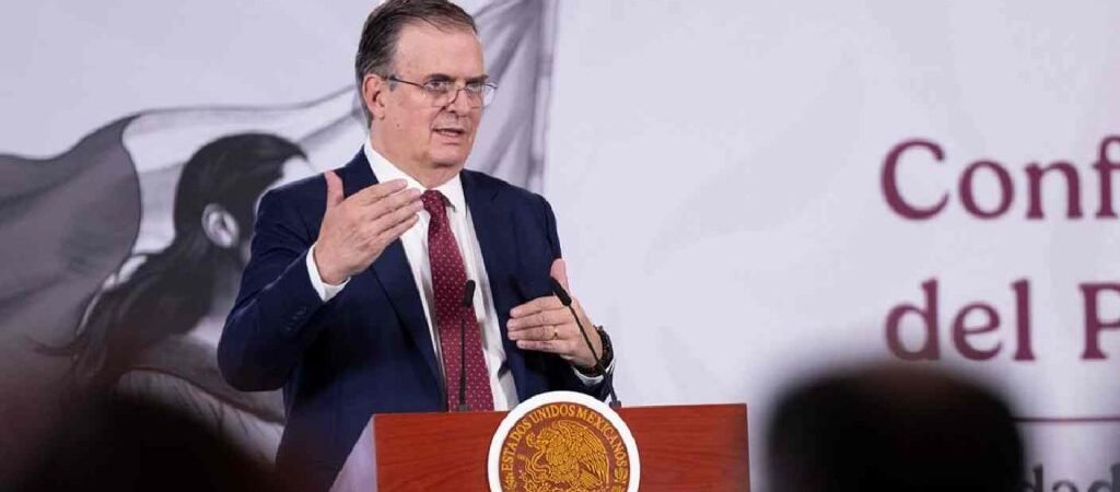 “México es el principal cliente de Estados Unidos”: Ebrard responde a Trump por el T-MEC