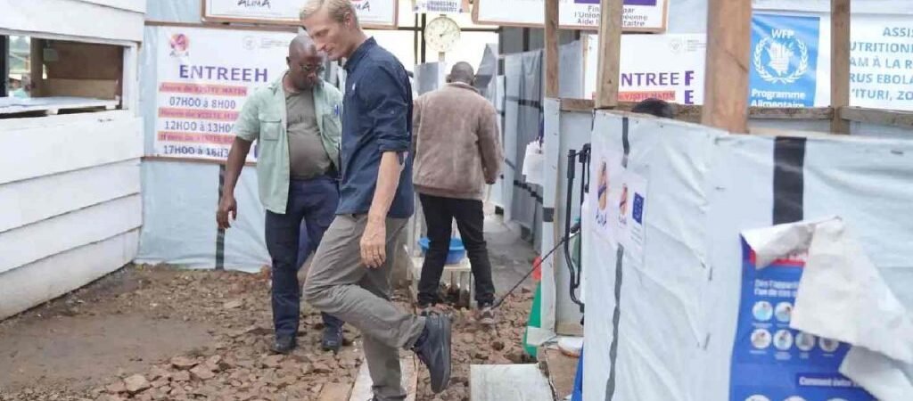 Brote de ébola agrava crisis alimentaria en el este del Congo; ONU alerta por millones en riesgo Brote de ébola agrava crisis alimentaria en el este del Congo; ONU alerta por millones en riesgo