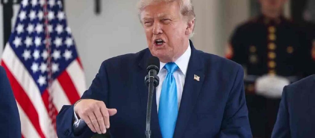 Trump usa crisis migratoria en Ceuta, España como advertencia para EEUU: “Así estaremos en tres años” Trump usa crisis migratoria en Ceuta, España como advertencia para EEUU: “Así estaremos en tres años”