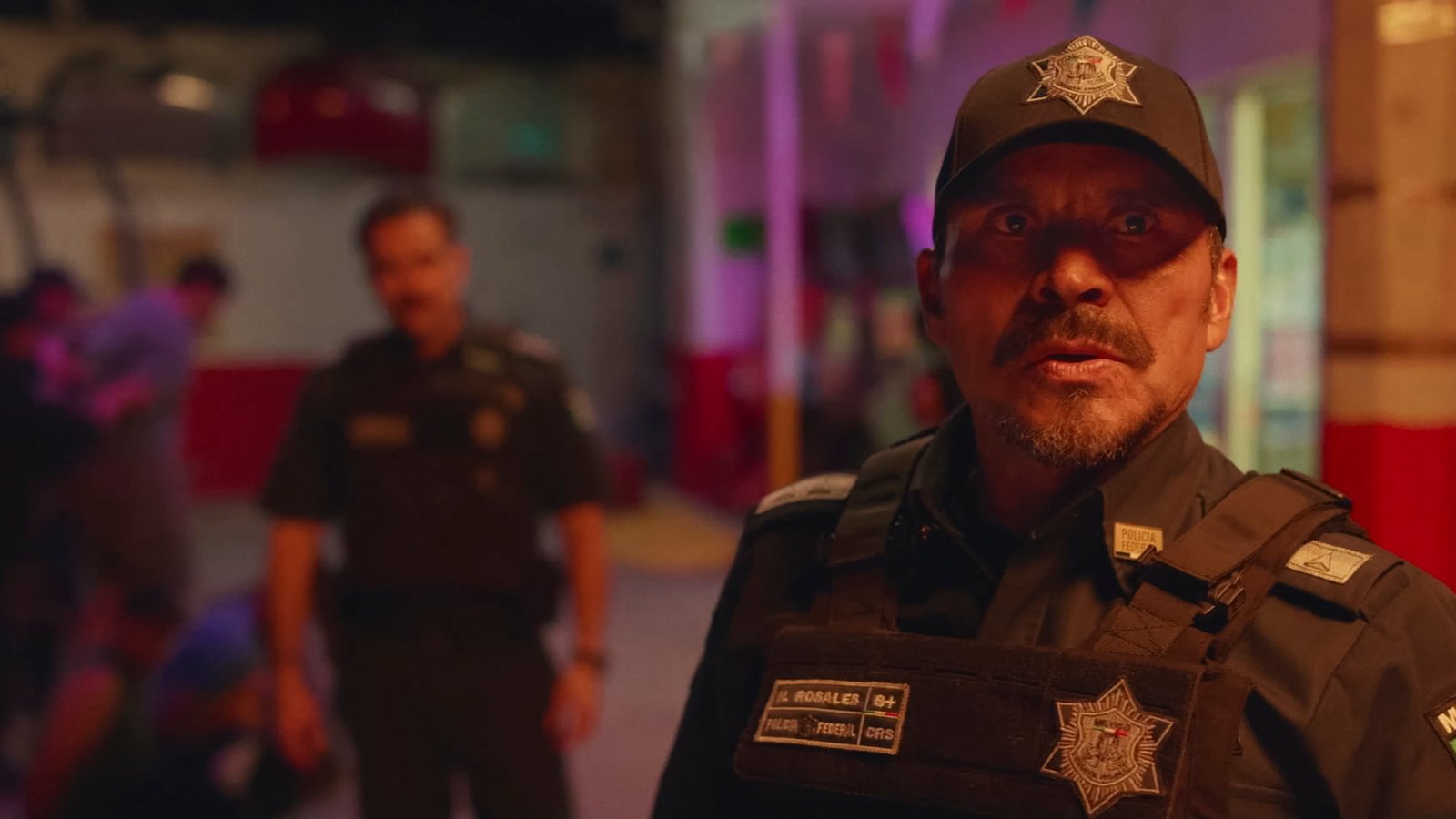 La nueva película 'La captura' narra una de las detenciones del 'Chapo' Guzmán. (Foto: Cortesía) 
