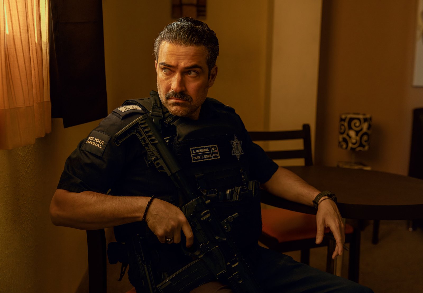 'La captura' es una película protagonizada por Poncho Herrera. (Foto: Cortesía)