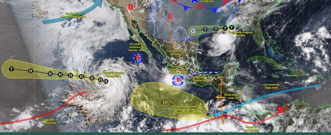 Península de Yucatán espera calor intenso: Temperatura ascenderá hasta 40 grados este viernes 24 de julio Península de Yucatán espera calor intenso: Temperatura ascenderá hasta 40 grados este viernes 24 de julio