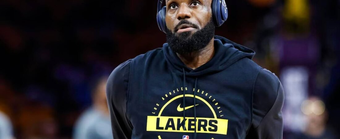 ¡ES OFICIAL! LeBron James firma con los Philadelphia 76ers: ‘Tengo más que dar’ ¡ES OFICIAL! LeBron James firma con los Philadelphia 76ers: ‘Tengo más que dar’