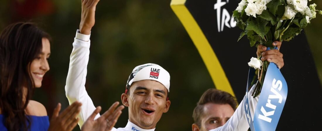 ‘Inspiras a todo un país’: Sheinbaum felicita a Isaac del Toro por podio en el Tour de Francia ‘Inspiras a todo un país’: Sheinbaum felicita a Isaac del Toro por podio en el Tour de Francia