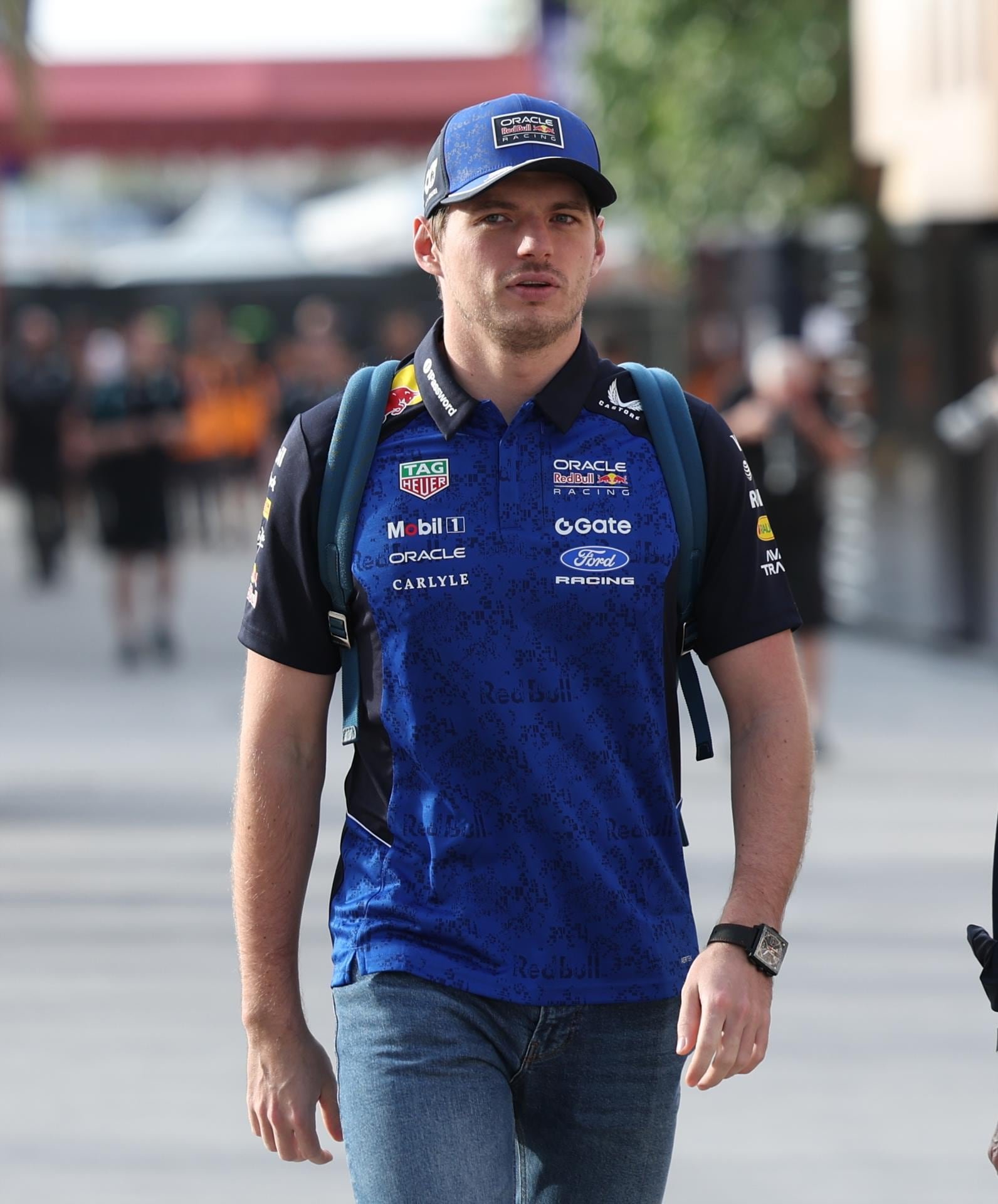 Max Verstappen es piloto de Red Bull en la temporada 2026 de la Fórmula 1. (Foto: EFE)