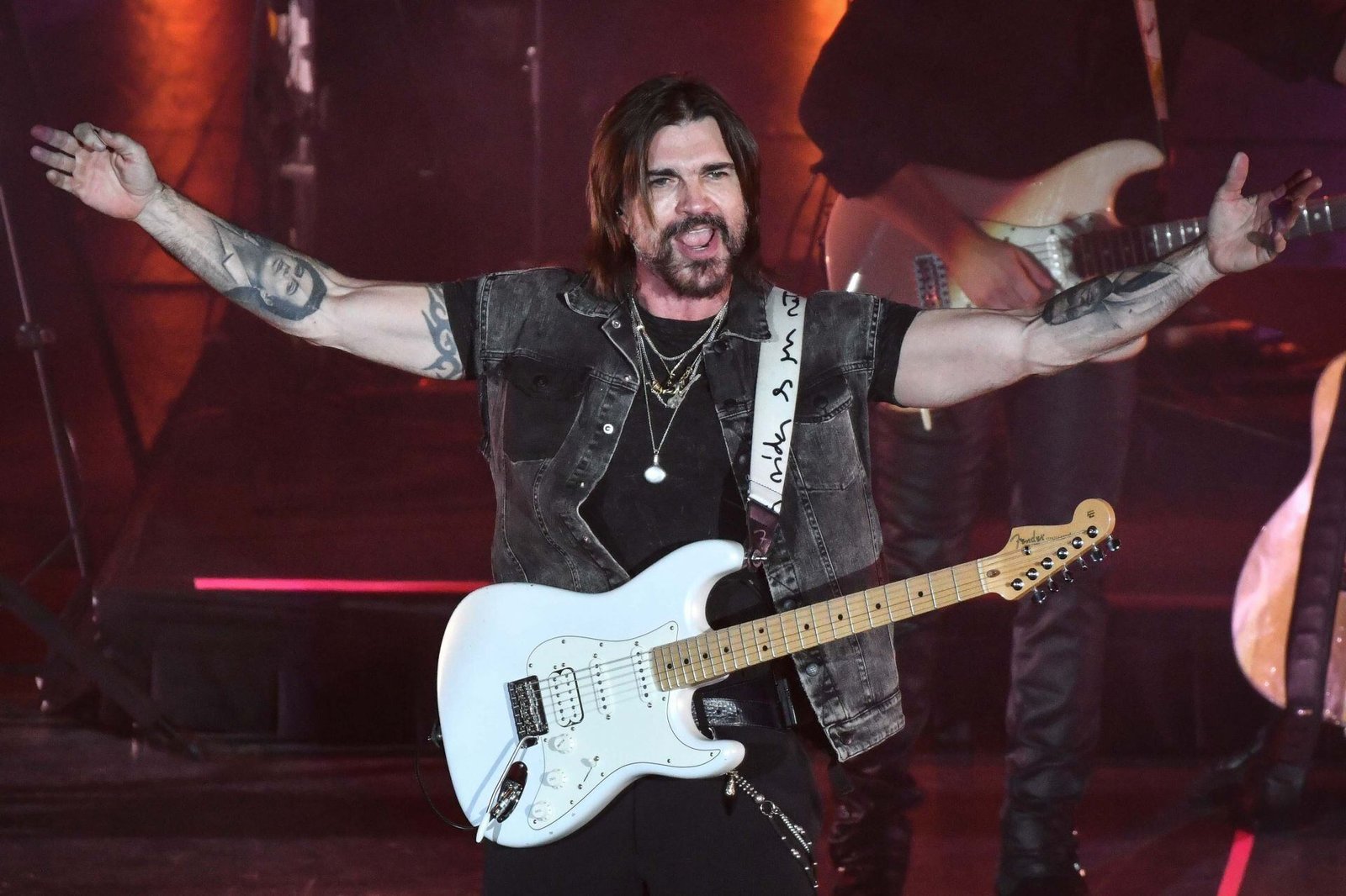 Juanes es uno de los artistas confirmados para La Velada del Año VI. (Foto: Mario Jasso/Cuartoscuro)