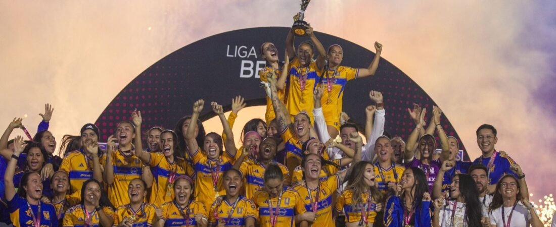 América vs. Tigres EN VIVO HOY: ¿Dónde y a qué hora ver el Campeón de Campeonas Femenil?