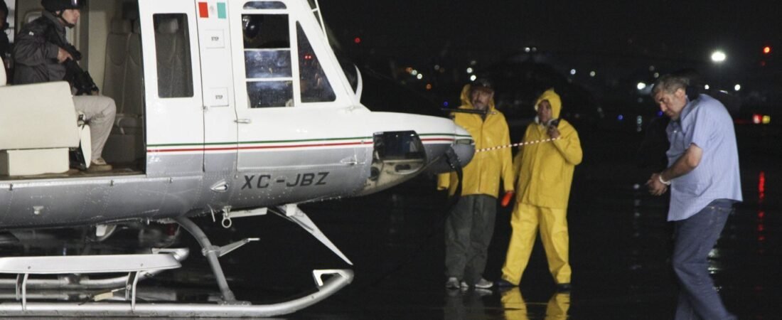 La guerra que ‘rompió’ al narco: ¿Por qué se pelearon Vicente Carrillo ‘El Viceroy’ y ‘El Chapo’ Guzmán? La guerra que ‘rompió’ al narco: ¿Por qué se pelearon Vicente Carrillo ‘El Viceroy’ y ‘El Chapo’ Guzmán?
