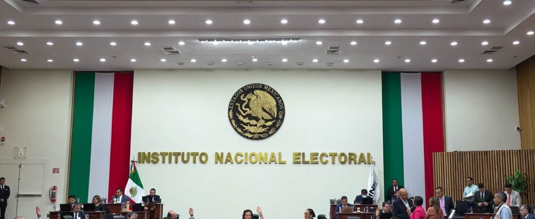 INE busca frenar anomalías en la elección de 2027: ¿Qué son las boletas planchadas? INE busca frenar anomalías en la elección de 2027: ¿Qué son las boletas planchadas?