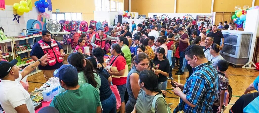 Bazar Escolar 2026 ofrecerá útiles hasta 60% más baratos y servicios gratuitos para familias de Hermosillo Bazar Escolar 2026 ofrecerá útiles hasta 60% más baratos y servicios gratuitos para familias de Hermosillo