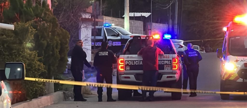 Ataque armado deja un hombre sin vida en la colonia El Ranchito al oriente de Hermosillo; agresores logran escapar Ataque armado deja un hombre sin vida en la colonia El Ranchito al oriente de Hermosillo; agresores logran escapar