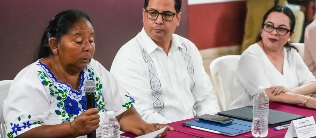 Instalan Comité Estatal de Partería para fortalecer la atención materna y preservar conocimientos ancestrales Instalan Comité Estatal de Partería para fortalecer la atención materna y preservar conocimientos ancestrales