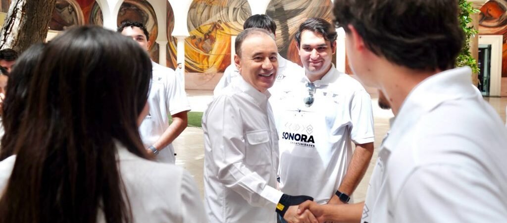 Durazo impulsa alianzas para atraer inversiones y empleos especializados de la industria aeroespacial
