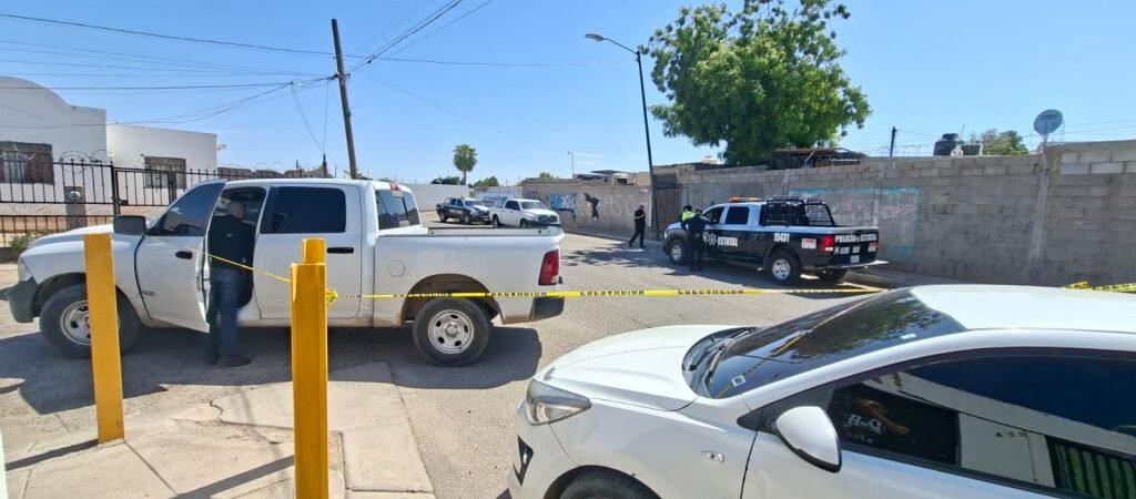 Sufre Hermosillo jueves violento: registran 4 muertes en un solo día Sufre Hermosillo jueves violento: registran 4 muertes en un solo día