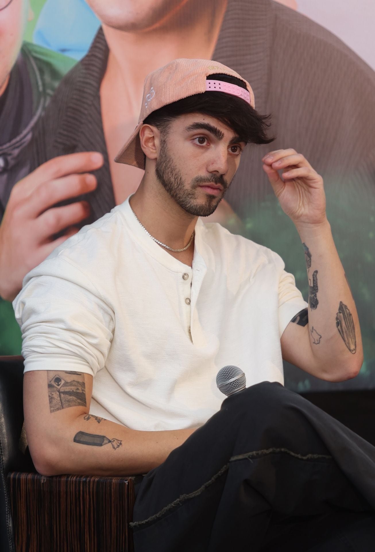 Fede Vigevani es un influencer originario de Uruguay. (Foto: Cuartoscuro)