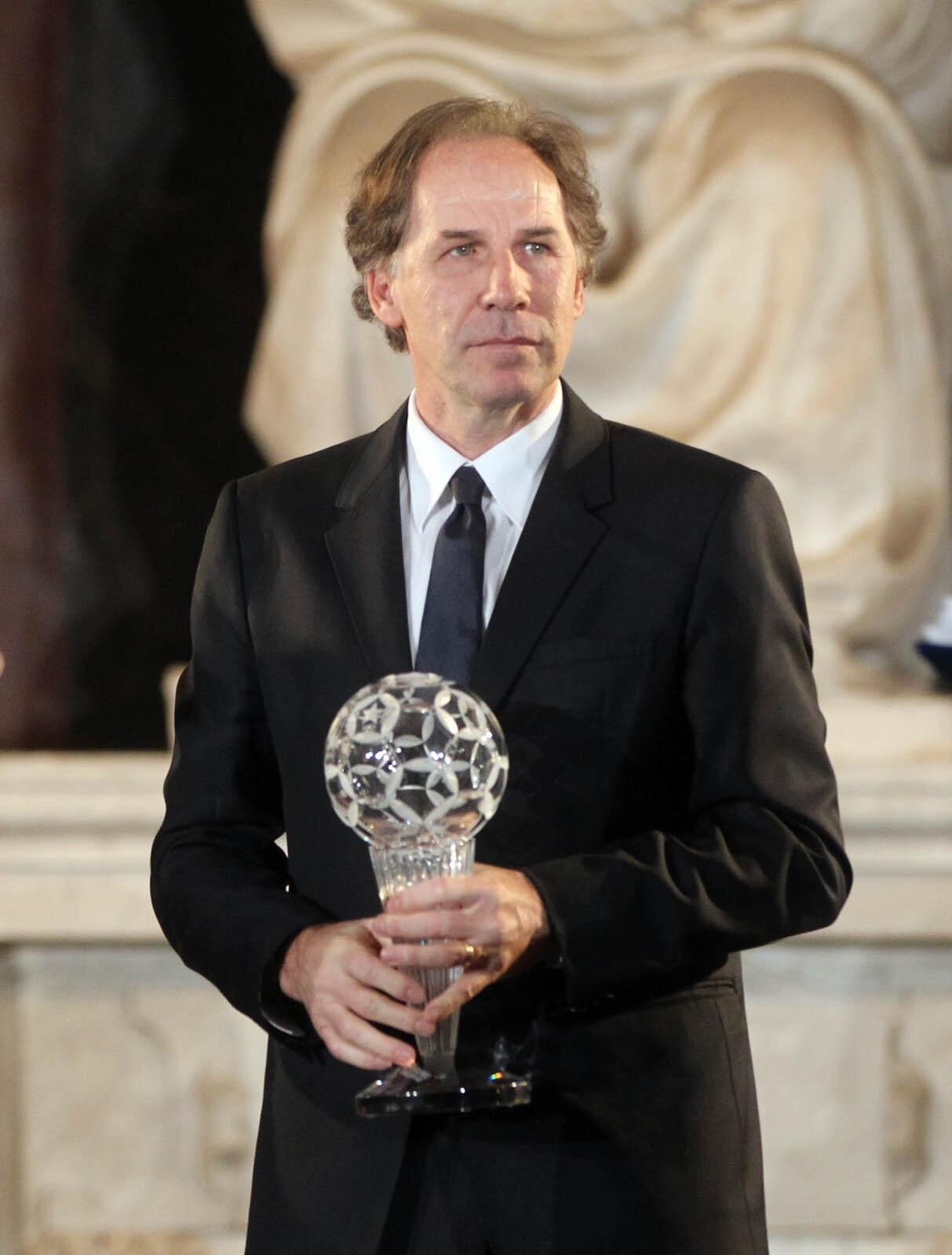 El pasado 29 de julio se especuló sobre la salud de Franco Baresi.