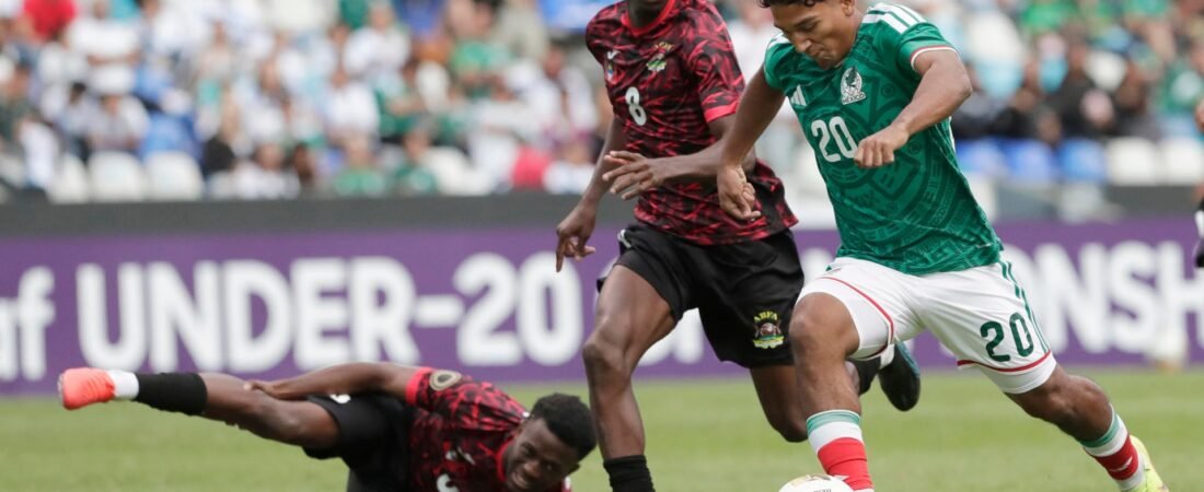 México vs. Costa Rica EN VIVO HOY: ¿Dónde y a qué hora ver el partido de la Concacaf Sub-20? México vs. Costa Rica EN VIVO HOY: ¿Dónde y a qué hora ver el partido de la Concacaf Sub-20?